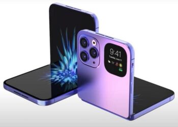 تعرف على سعر أول هاتف iPhone Fold قابل للطي