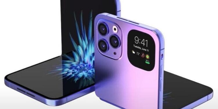 تعرف على سعر أول هاتف iPhone Fold قابل للطي
