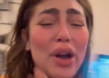 طلعت لايف.. لحظة القبض على البلوجر هدير عبد الرازق