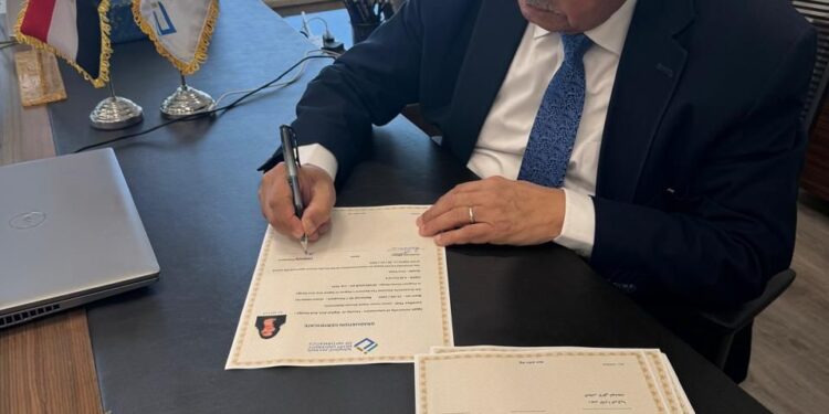 “مصر للمعلوماتية” تحتفل بتخريج أول دفعة وتصدر الشهادات الرسمية بعد اعتماد التعليم العالي