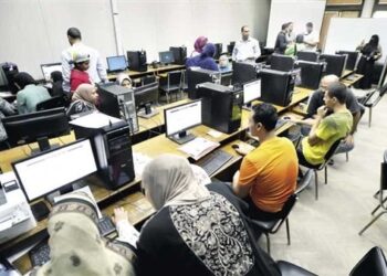 تنسيق المرحلة الأولى.. 85.37% للعلمي و81.71% للشعبة الهندسية نظام قديم