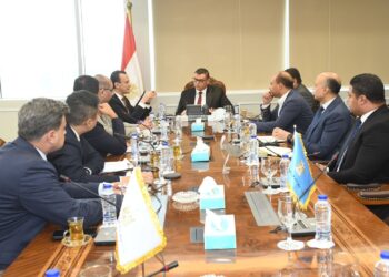 – وزير الإسكان يتابع إجراءات تشغيل منطقة الأعمال المركزية بالعاصمة الإدارية الجديدة