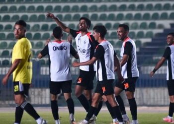الزمالك يفوز على رع 1-0 وديا ضمن الاستعداد للموسم الجديد