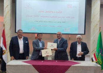 نقابة تجاريين القاهرة ومجموعة IBDL للتعلم… شراكة استراتيجية لبناء قدرات أعضاء النقابة ورفع كفاءتهم المهنية