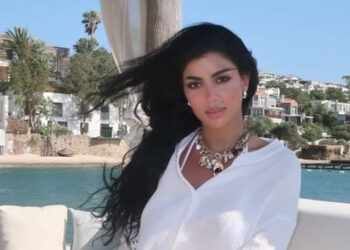 كارولين عزمي تخطف الأنظار في أحدث ظهور عبر إنستجرام