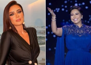 رضوي الشربيني بعد عودة شيرين وحسام : يا ألف خسارة