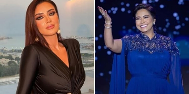 رضوي الشربيني بعد عودة شيرين وحسام : يا ألف خسارة