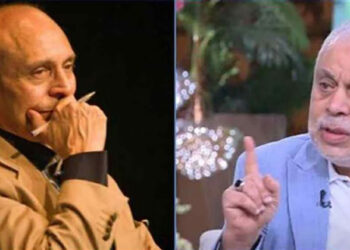 أشرف زكي : محمد صبحي يغادر المستشفى حاليا متوجها إلى منزله