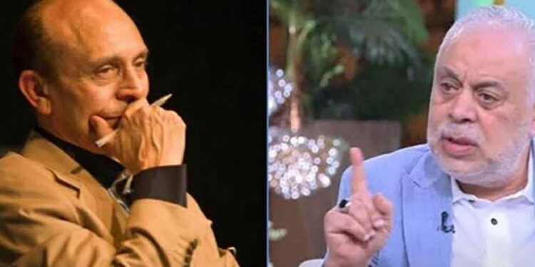 أشرف زكي : محمد صبحي يغادر المستشفى حاليا متوجها إلى منزله