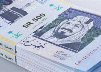 أسعار الريال السعودي في مصر اليوم الأحد