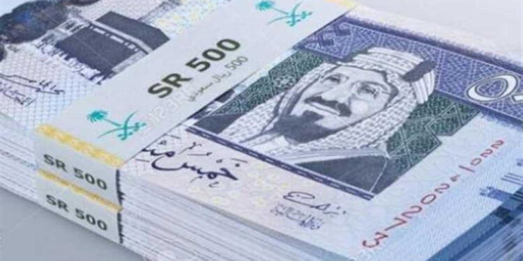 أسعار الريال السعودي في مصر اليوم الأحد