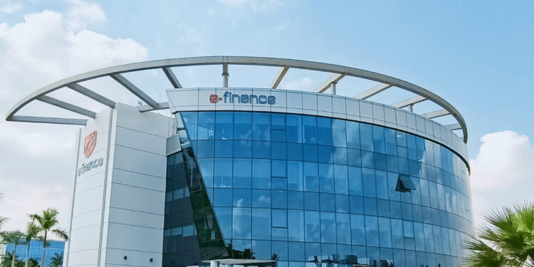 أرباح “شركة إي فاينانس” النصفية ترتفع إلى 1.12 مليار جنيه