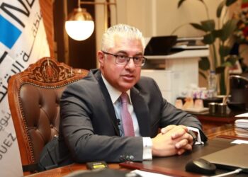 قرار جمهورى بتجديد تعيين وليد جمال الدين رئيسًا للهيئة العامة للمنطقة الاقتصادية لقناة السويس