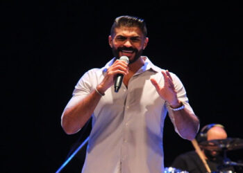 خالد سليم يحيى حفلا غنائيا فى مهرجان القلعة للموسيقى والغناء السبت