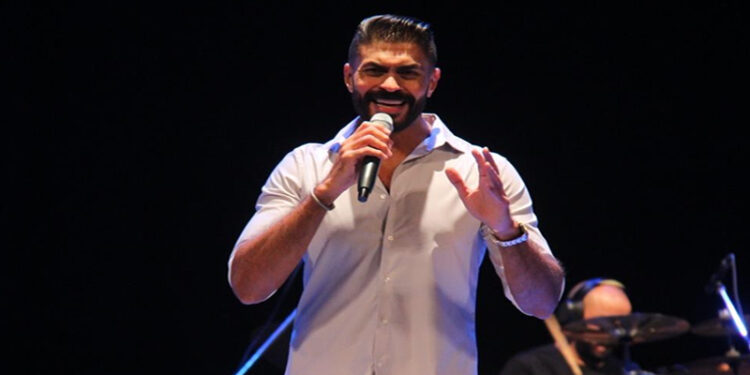خالد سليم يحيى حفلا غنائيا فى مهرجان القلعة للموسيقى والغناء السبت