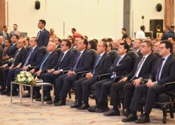 انطلاق أعمال النسخة السادسة من مؤتمر المصريين بالخارج بحضور رئيس مجلس الوزراء