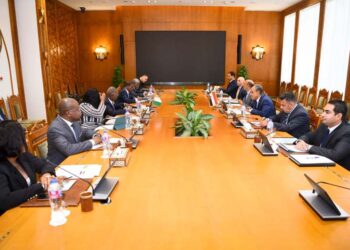 انعقاد الجولة الثالثة للمشاورات السياسية بين مصر وكوت ديفوار بالقاهرة