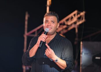 رامى صبرى يحيى حفلاً غنائياً فى الإمارات اليوم