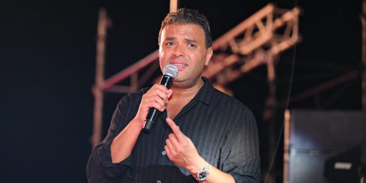 رامى صبرى يحيى حفلاً غنائياً فى الإمارات اليوم
