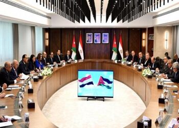 رئيسا وزراء مصر والأردن يترأسان أعمال الدورة الثالثة والثلاثين للجنة العليا المصرية الأردنية المشتركة