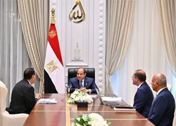 السيسي يطلع على المؤشرات الأولية للأداء المالي لعام 2025 /2024