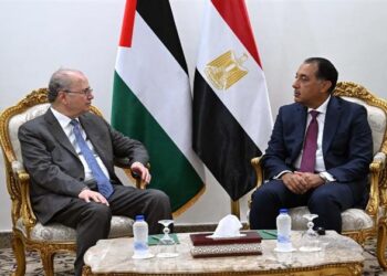 مدبولي يؤكد موقف مصر  تجاه القضية الفلسطينية والرفض التام لأي مخططات للتهجير