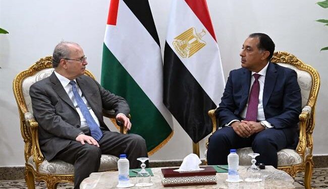 مدبولي يؤكد موقف مصر  تجاه القضية الفلسطينية والرفض التام لأي مخططات للتهجير