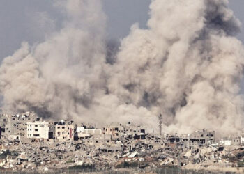 ارتفاع عدد شهداء غارة الاحتلال على خيمة الصحفيين أمام مستشفى الشفاء