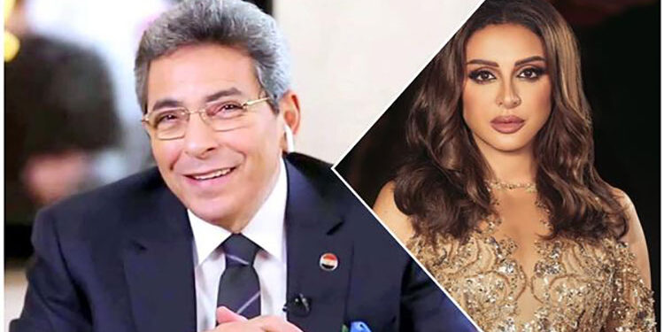 محمود سعد يطمئن جمهور أنغام: العملية كانت دقيقة ونجحت ومرت على خير