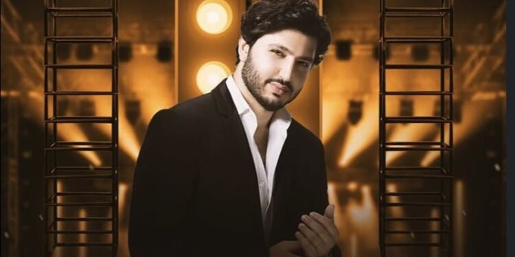 محمد فضل شاكر يحيي حفلاً غنائيًا في لبنان