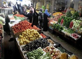 أسعار الخضار والفاكهة اليوم السبت