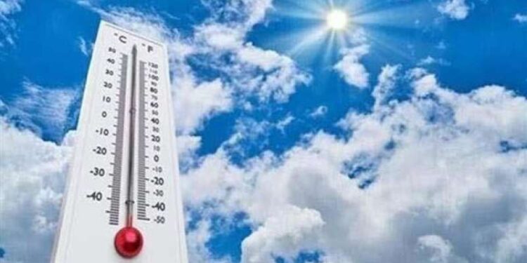 الأرصاد الجوية تكشف تفاصيل طقس اليوم الثلاثاء