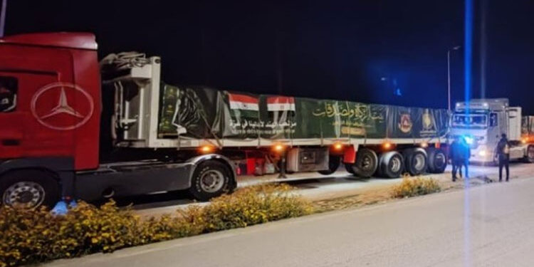 استمرار رفض وتأجيل دخول مساعدات غزة رغم الحاجة المُلِحَّة