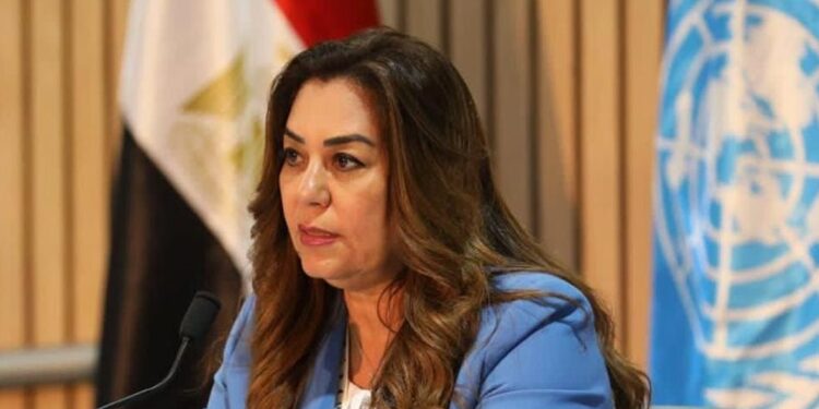 وزيرة التنمية تعلن انتهاء الموجة الــ 26 لإزالة التعديات على أراضي أملاك الدولة والأراضي الزراعية