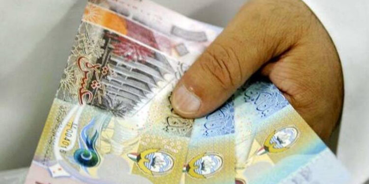 أسعار الدينار الكويتى في مصر اليوم السبت