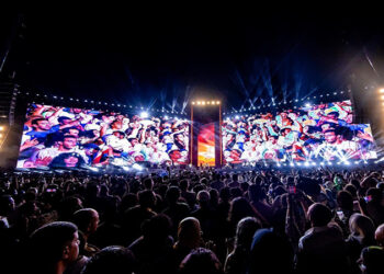 مهرجان العلمين الجديدة 3 يسدل الستار على فعالياته الجمعة