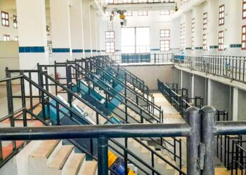 وزير الري يتابع حالة محطات رفع المياه ومجهودات مصلحة الميكانيكا والكهرباء خلال فترة أقصى الاحتياجات المائية