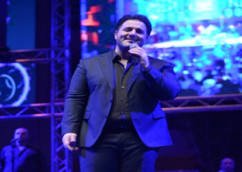 ملحم زين يحيى حفلاً غنائياً فى مهرجان قرطبة الليلة