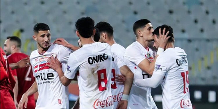 مواعيد مباريات الزمالك في الدور الأول من بطولة الدوري
