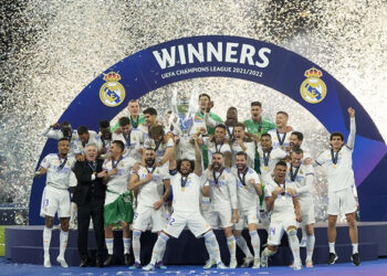 ريال مدريد يتخطى حاجز الـ1000 هدف فى دوري أبطال أوروبا