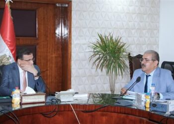 وزير الزراعة يترأس اجتماع مجلس إدارة الهيئة العامة للإصلاح الزراعي لمناقشة ملفات المنتفعين وموقف المشروعات