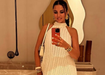 درة تستعرض جمالها عبر إنستجرام