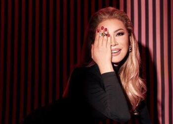 نوال الزغبي تقترب من نصف مليون مشاهدة بأحدث أغانيها