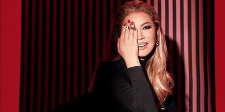 نوال الزغبي تقترب من نصف مليون مشاهدة بأحدث أغانيها
