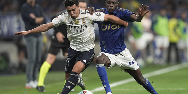 موعد مباراة ريال مدريد ومايوركا الليلة في الدوري الإسباني