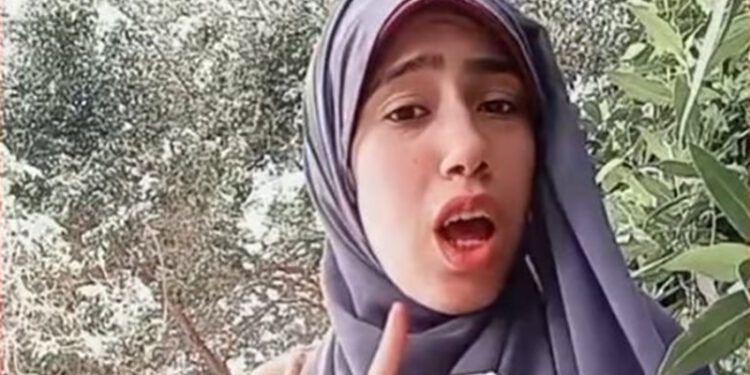 القبض على التيك توكر “علياء قمرون” بتهمة نشر محتوى خادش للحياء