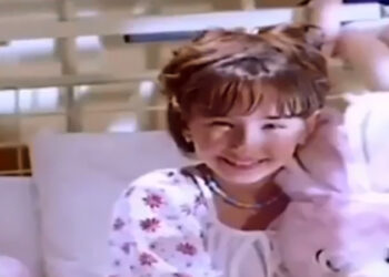 هنا الزاهد تستعيد ذكريات الطفولة في فيلم المشخصاتي