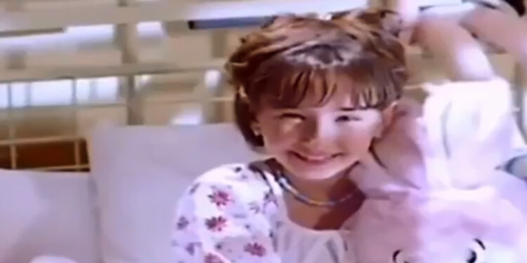 هنا الزاهد تستعيد ذكريات الطفولة في فيلم المشخصاتي