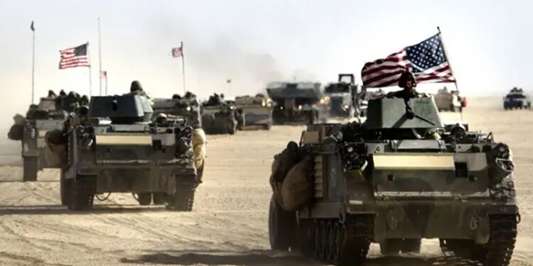 حدث هام طال انتظاره.. العراق يشهد اليوم انسحاب القوات الأمريكية من بغداد