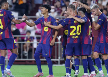 برشلونة يختتم جولته الآسيوية بمواجهة أمام دايجو الكوري الجنوبي اليوم